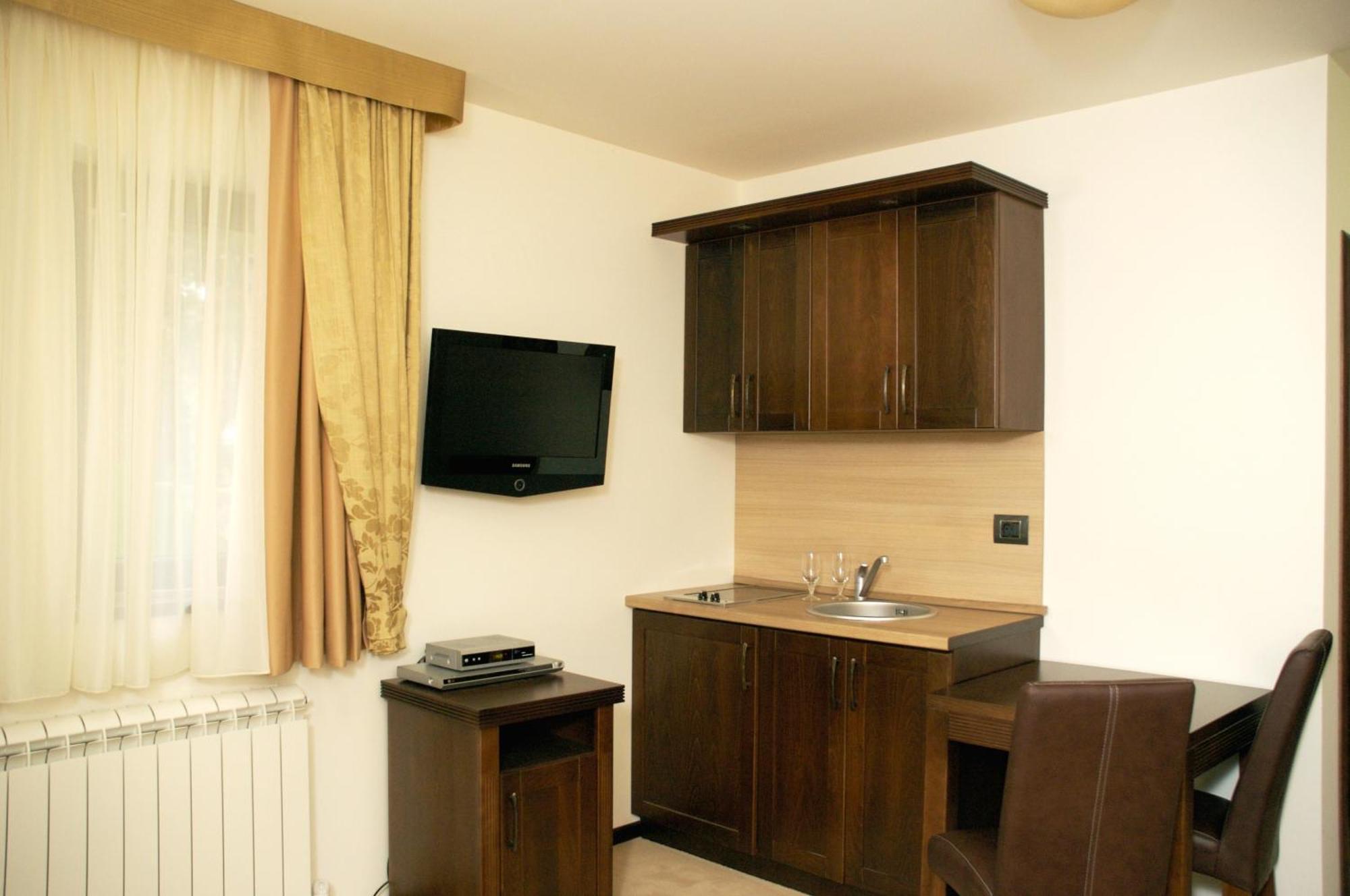 Vila Pina Zlatibor Phòng bức ảnh