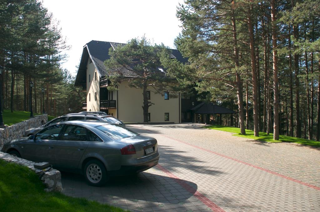 Vila Pina Zlatibor Ngoại thất bức ảnh