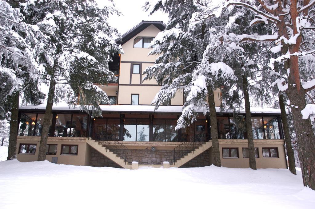 Vila Pina Zlatibor Ngoại thất bức ảnh