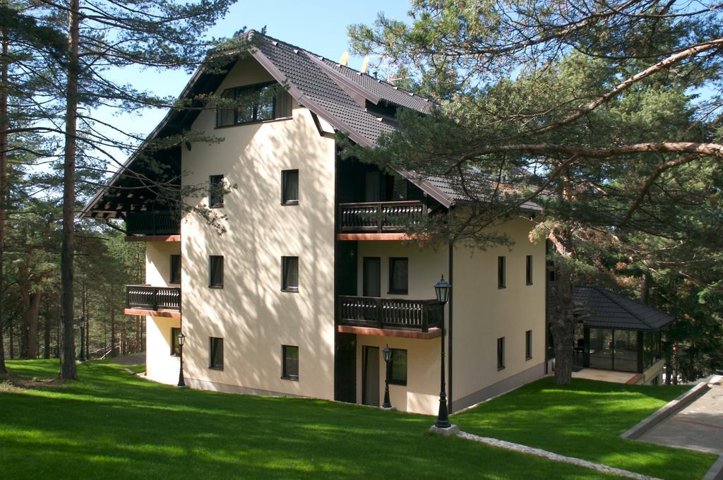 Vila Pina Zlatibor Ngoại thất bức ảnh